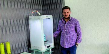 3D Hane sektörde baskı ve baskı sonrası hizmetleriyle öne çıkıyor