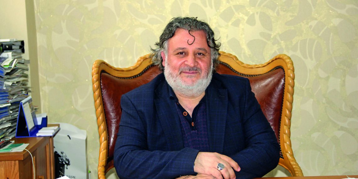 İbrahim Tekeş (Prodigital) “Reklamcılıktan ziyade endüstriyel baskıya odaklanıyoruz”