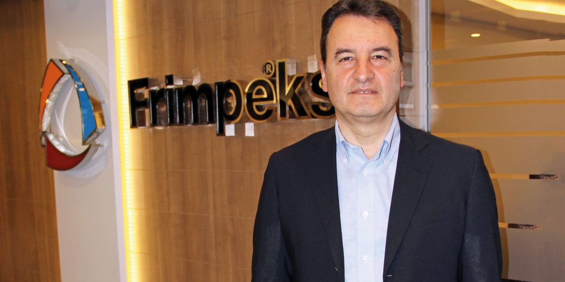 Frimpeks’in hedefi dünya markası olmak