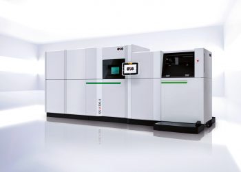 Materials Solutions, EOS M 300-4 pilot müşterisi