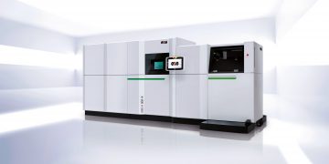 Materials Solutions, EOS M 300-4 pilot müşterisi