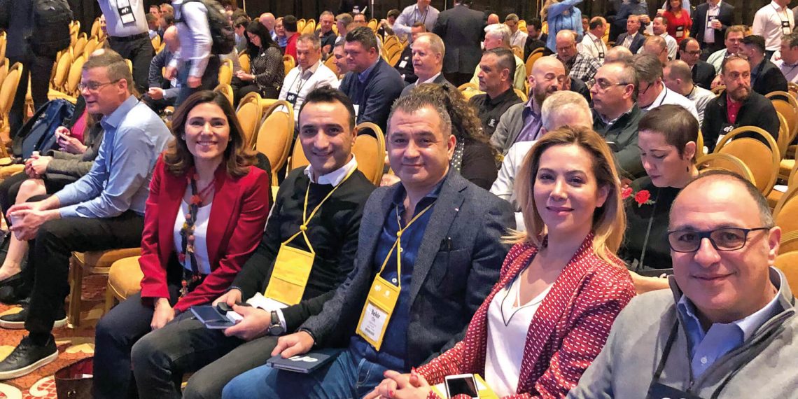 Lidya Grup, 20.  EFI Connect 2019  Zirvesi’ne katıldı