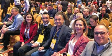 Lidya Grup, 20.  EFI Connect 2019  Zirvesi’ne katıldı