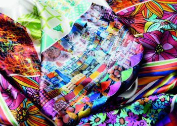 Kahire’de Egy Stitch & Tex fuarında Mimaki dijital tekstil baskı yelpazesini sergiledi