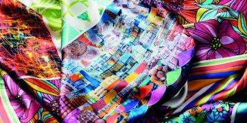 Kahire’de Egy Stitch & Tex fuarında Mimaki dijital tekstil baskı yelpazesini sergiledi