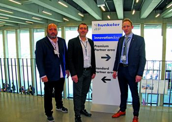 Hunkeler Innovationdays 2019 ekseninde dijital baskı ve fırsatlar….