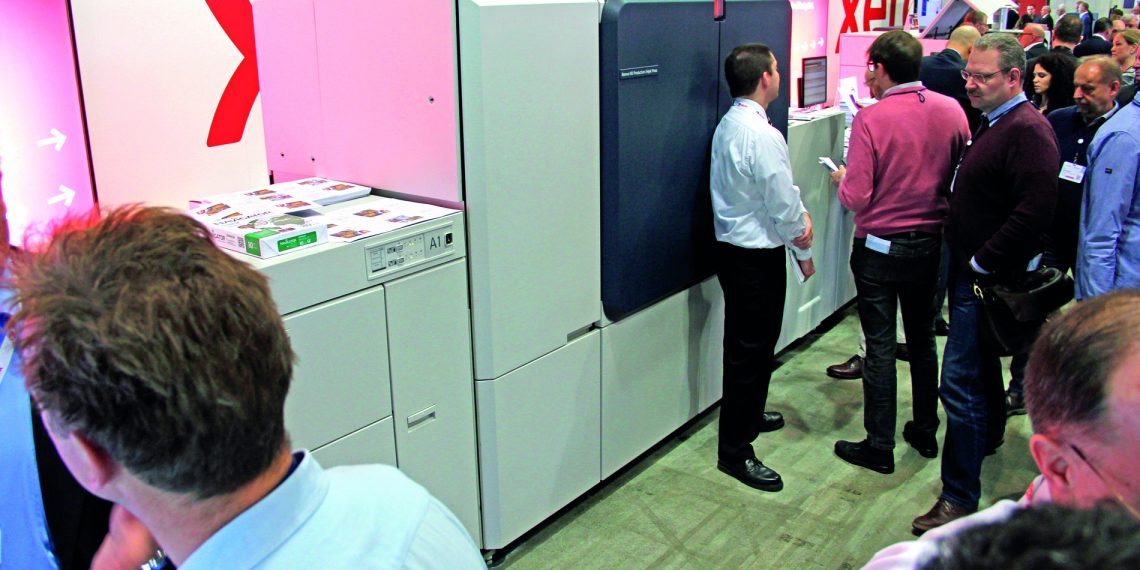 Hunkeler Innovationdays 2019’da Xerox’tan üretkenlik arttıran çözümler