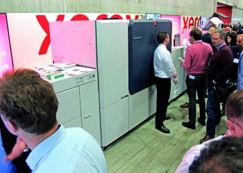 Hunkeler Innovationdays 2019’da Xerox’tan üretkenlik arttıran çözümler