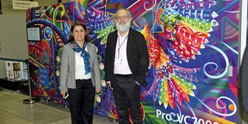 Ricoh Grafik Sanatlar Satış Müdürü Esin Zülal Mocu:  Ricoh Türkiye olarak  en deneyimli ekibe sahibiz