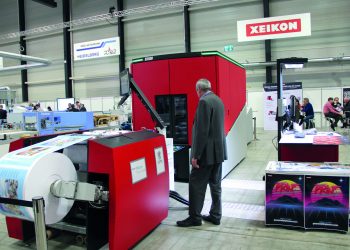 Xeikon ‘Kuru Tonerin Gücü’ kampanyasını başlattı