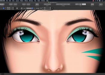 Özellikle Mac için üretilmiş CorelDRAW® Graphics Suite 2019