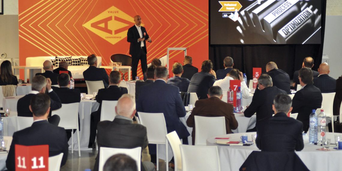 Agfa ‘Değer Konferansı’