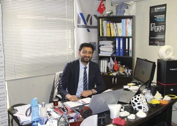 3D baskı makineleri üreticisi CCH Teknoloji sanayide büyüyor