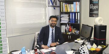 3D baskı makineleri üreticisi CCH Teknoloji sanayide büyüyor