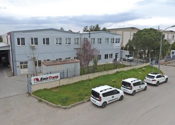 Emirtrans A.Ş. tekstil sektörü için dijital baskı kağıtları üretiyor