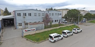 Emirtrans A.Ş. tekstil sektörü için dijital baskı kağıtları üretiyor