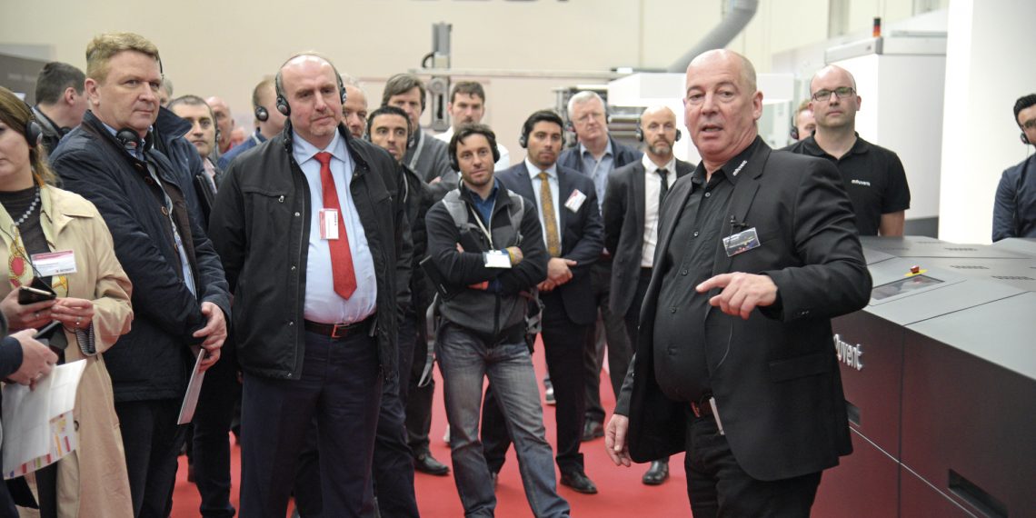 Bobst en son ambalaj ve  etiket yeniliklerini duyurdu