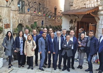 ARED’in ikinci il toplantısı Mardin’deydi