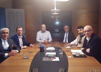 ARED’in üyelik geliştirme ve FESPA Eurasia Fuarı çalışmaları sürüyor