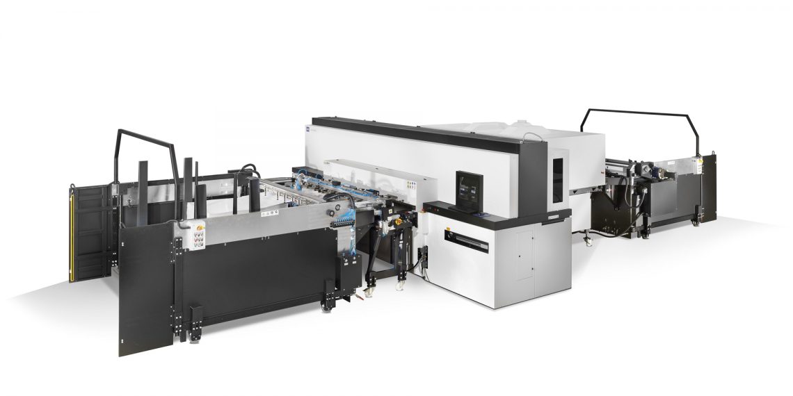 Durst CCE’de oluklu ambalaj ve teşhir baskısında yeteneklerini sergiledi