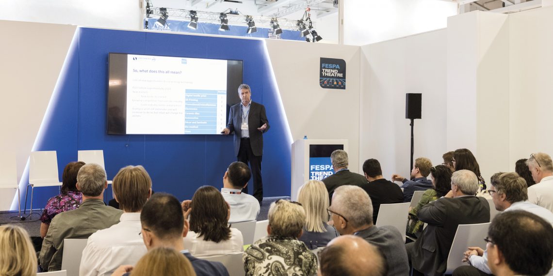 FESPA Global Print Expo 2019: Kapsamlı bir teknoloji ve eğitim platformu