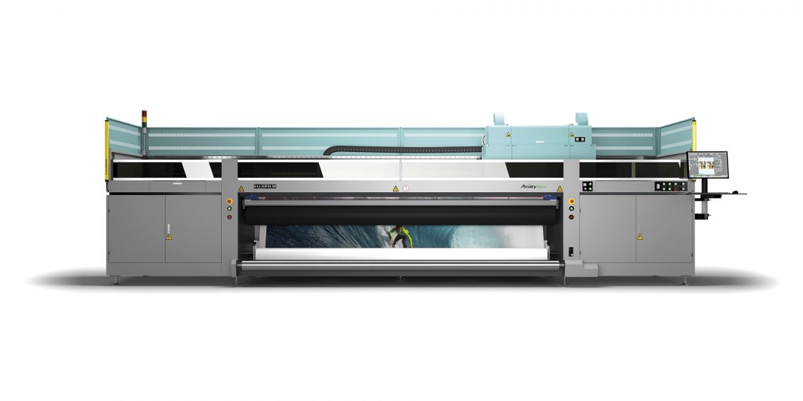 Fujifilm FESPA 2019’da  Acuity Ultra’nın çok yönlülüğünü öne çıkaracak