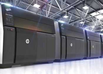 HP endüstriyi 3D üretime yönlendiriyor