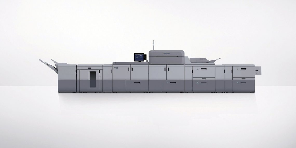 Edward Enterprises üç adet Heidelberg Versafire dijital baskı sistemine  yatırım yaptı