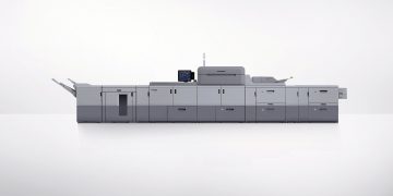 Edward Enterprises üç adet Heidelberg Versafire dijital baskı sistemine  yatırım yaptı