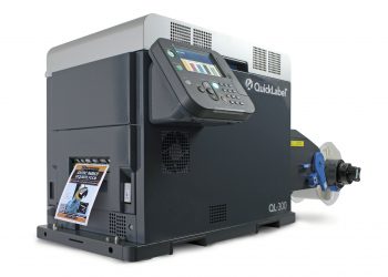 Imeks Grup dijital baskıda yeni bir sayfa daha açıyor: QuickLabel QL-300