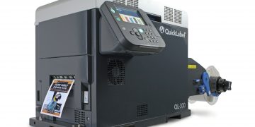 Imeks Grup dijital baskıda yeni bir sayfa daha açıyor: QuickLabel QL-300