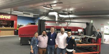 Lidya Grup, Brüksel’de EFI 2019 workshop’una katıldı