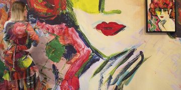 Mimaki FESPA’da gövde gösterisine hazırlanıyor