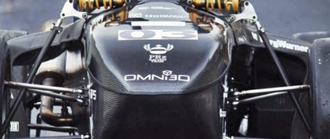 Yarışçılar için yaratıldı