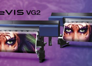 Yeni Roland TrueVIS TR2  Eko-Solvent Mürekkep Teknolojisi, ICS Performans Garantisi aldı