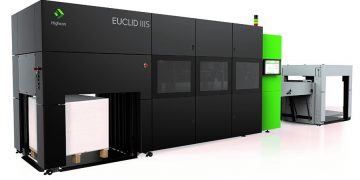 Amerikan oluklu üreticisi Highcon Euclid IIIC aldı