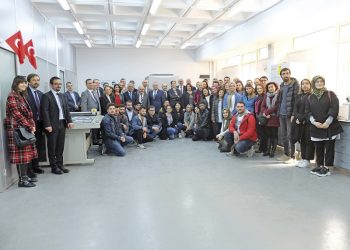 Marmara Üniversitesi’ne  Matset HP Indigo Dijital Baskı Laboratuvarı