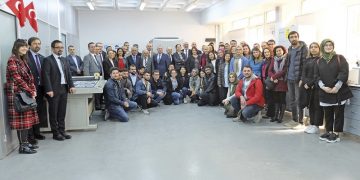 Marmara Üniversitesi’ne  Matset HP Indigo Dijital Baskı Laboratuvarı