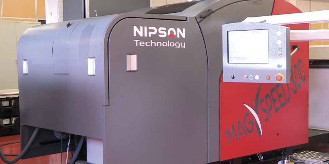 Nipson Technology,  Hunkeler Innovationdays 2019’da en son yeniliklerini sundu