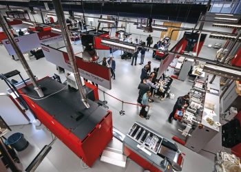 Xeikon Café Europe 2019, bine yakın ziyaretçisi ile başarısını kanıtladı