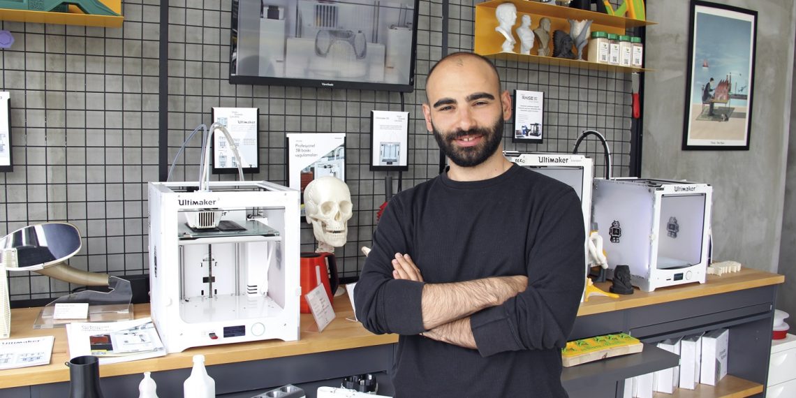 3Dörtgen B2B pazarında büyüyecek