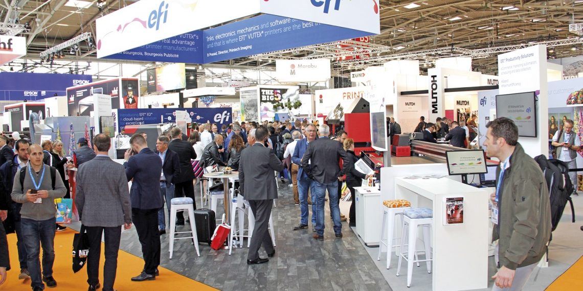 FESPA Global Print Expo 2019’da EFI en son Fiery sürümünü tanıttı