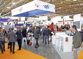 FESPA Global Print Expo 2019’da EFI en son Fiery sürümünü tanıttı