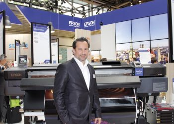 Epson FESPA’da SC-S60610L ve SC-S80610L’yi duyurdu