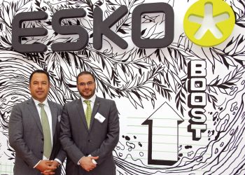 FESPA 2019’da Esko’dan Kongsberg C yenilikleri