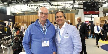 ARED Genel Sekreteri, Deniz Dış Ticaret A.Ş. Yönetim Kurulu Başkanı İbrahim Demirseren “FESPA sektörümüzle ilgili dünyadaki en iyi fuar haline geldi”