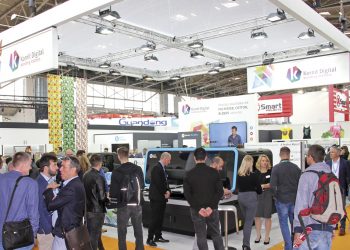 FESPA Global Print Expo 2019’da Kornit Digital en son çözümleriyle yer aldı
