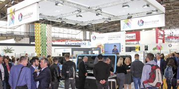 FESPA Global Print Expo 2019’da Kornit Digital en son çözümleriyle yer aldı