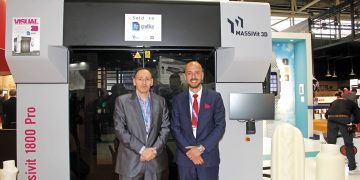 Erez Zimerman (CEO-Massivit) “Kurulu makine sayımız 100’ün üzerinde”