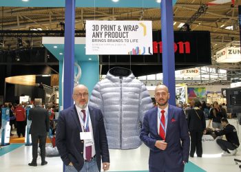 FESPA Global Print Expo 2019’da Massivit, 1800 Pro ve yeni uygulamalarını tanıttı